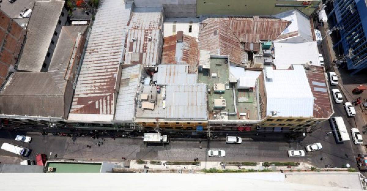 L 200 millones pretenden invertir en centro histórico