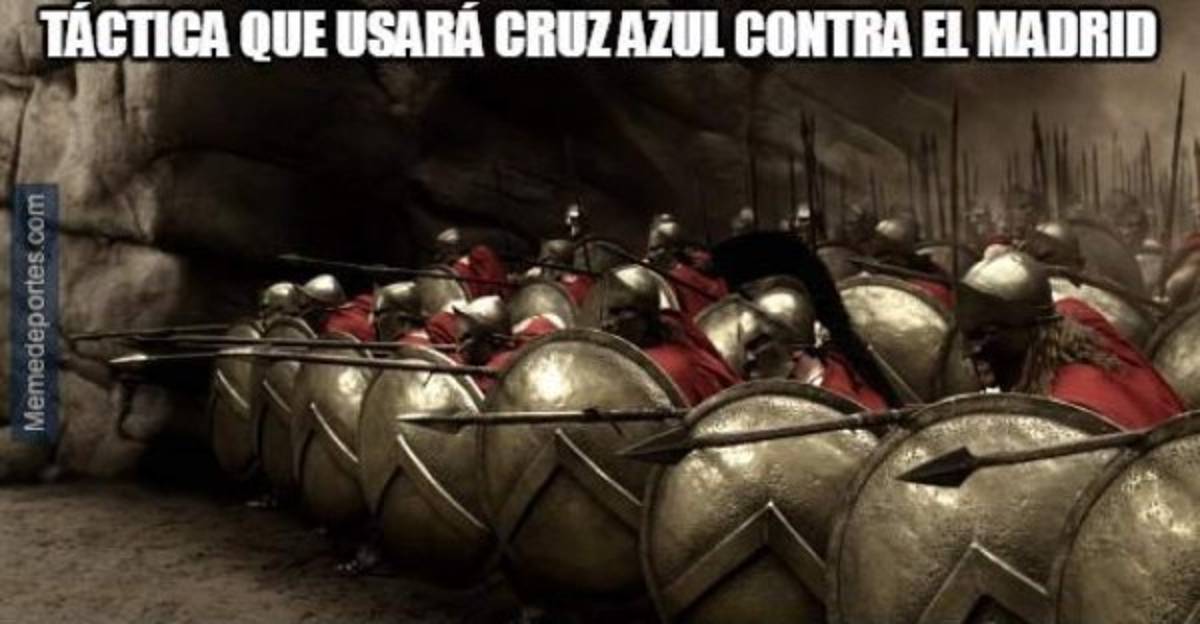 Los memes del Cruz Azul-Real Madrid en Mundial de Clubes