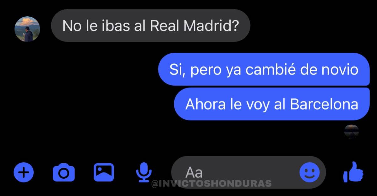 Muchas burlas: Los memes que dejó la derrota del Real Madrid ante Barcelona en Supercopa