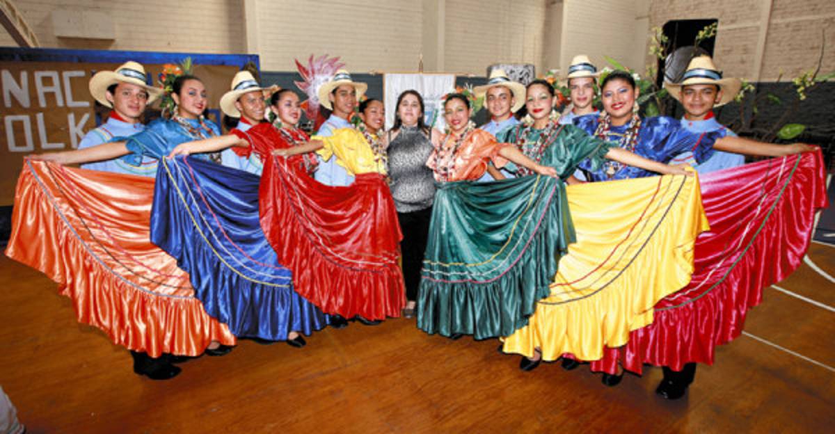 Derroche de talento en festival