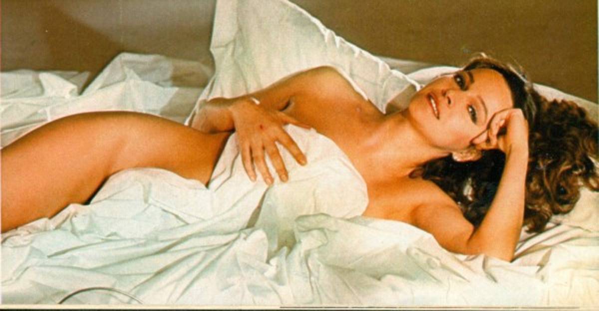 Muere la actriz italiana Laura Antonelli