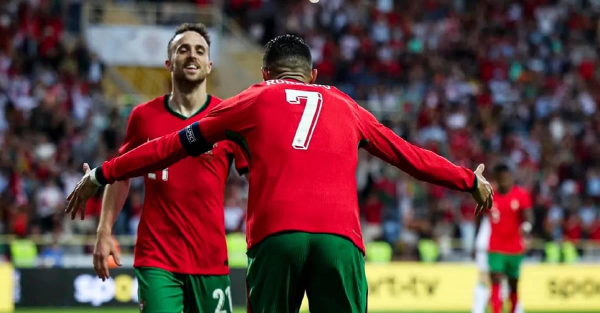 La verdadera razón por la que Cristiano Ronaldo no asistió a funeral de Diogo Jota