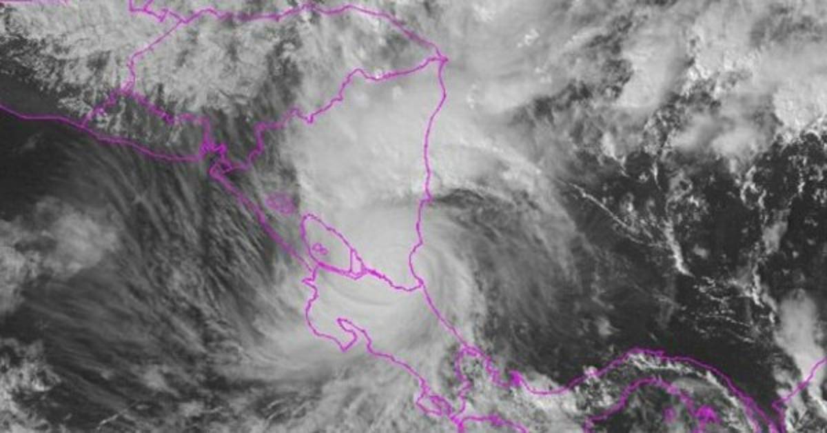Copeco eleva alerta amarilla por 48 horas y mantiene la alerta verde para tres departamentos