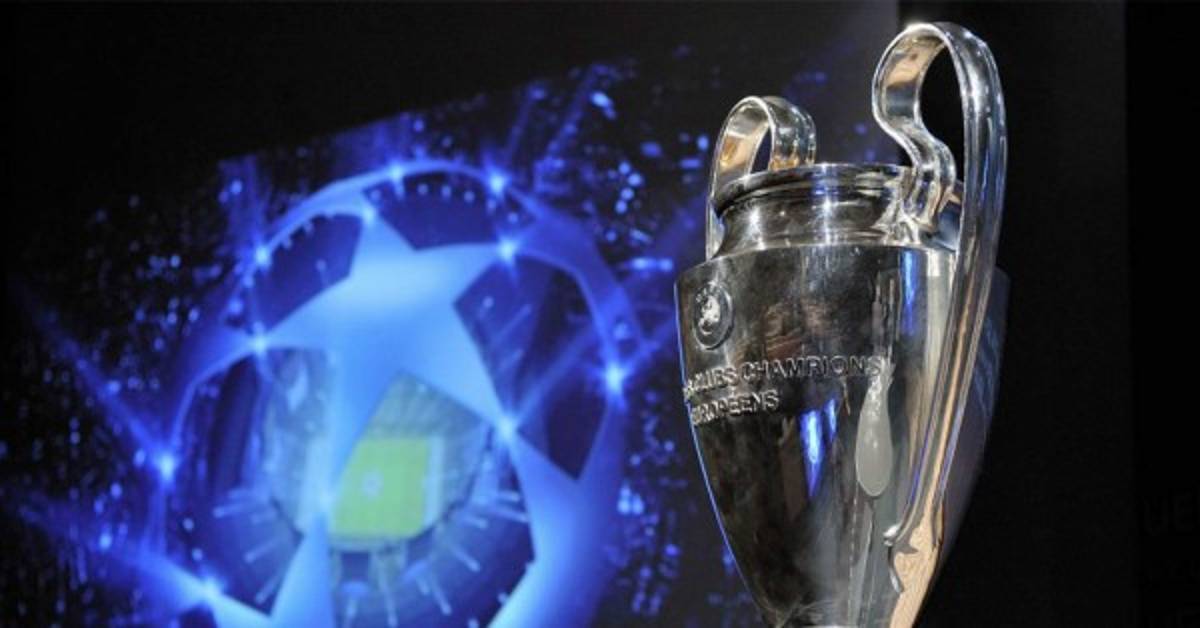 Más de mil millones de euros son los fondos distribuidos por la Champions League