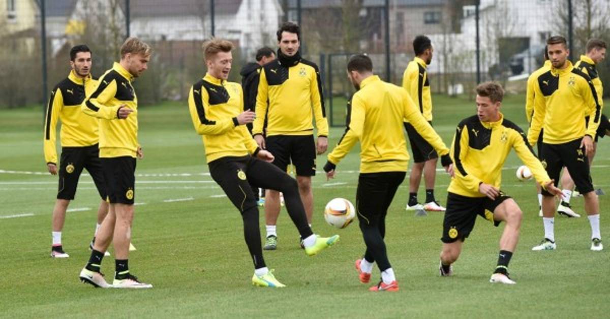 Electrizante jornada de cuartos en la Europa League esta tarde