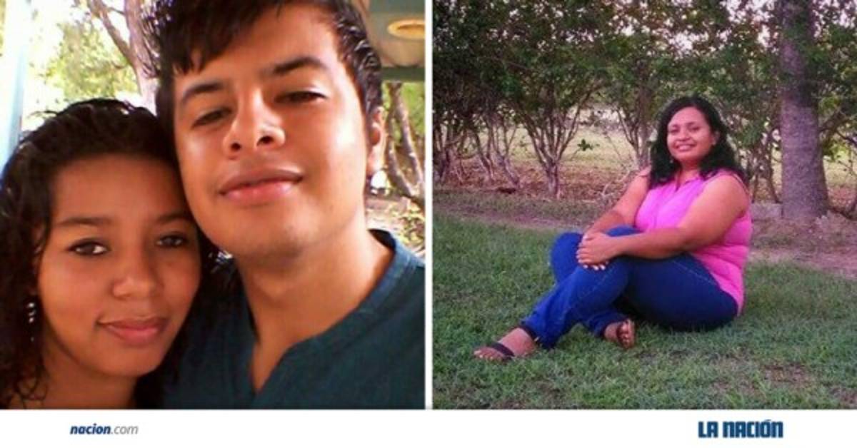 Stephanie Hernández García, Joseph Briones Solís y Dayanna Martínez Romero, jovenes asesinados.