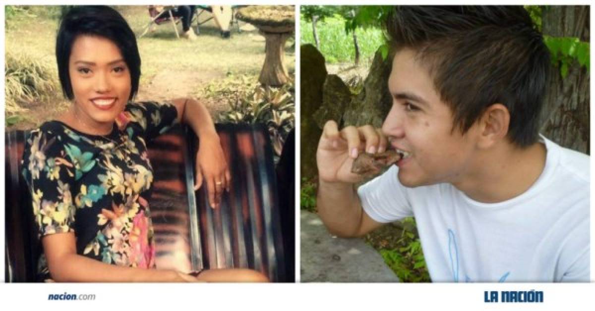 Las otras dos víctimas corresponden al nombre de Ingrid Massiel Méndez y Ariel Antonio Vargas Condega; ambos de 24 años.