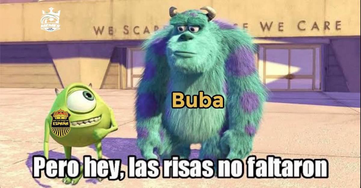 Real España es eliminado de Copa Centroamericana y los memes no perdonan