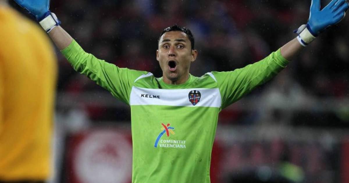 Kervin Arriaga rompe marcas con su fichaje con el Levante de España