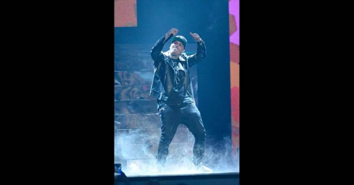 Nicky Jam publica una tierna foto junto a su esposa y genera revuelo en Instagram