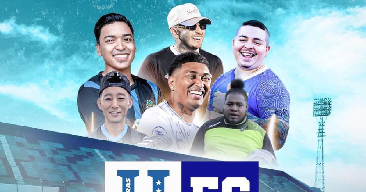 Partido de Tiktokers: todos los detalles, sorpresas y famosos que se esperan en el Morazán