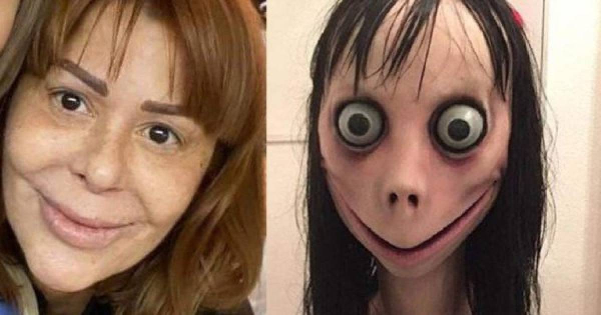 Los crueles memes contra Alejandra Guzmán tras destruir su rostro con cirugías