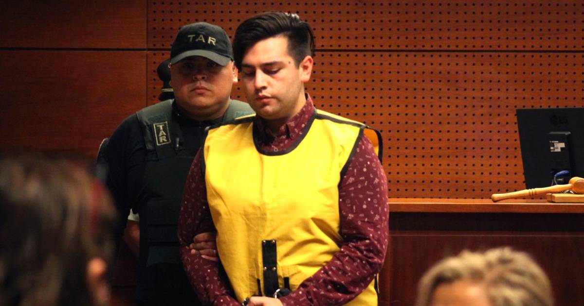 La amarró, abusó de ella y luego la enterró viva: el crimen que cometió Felipe Rojas