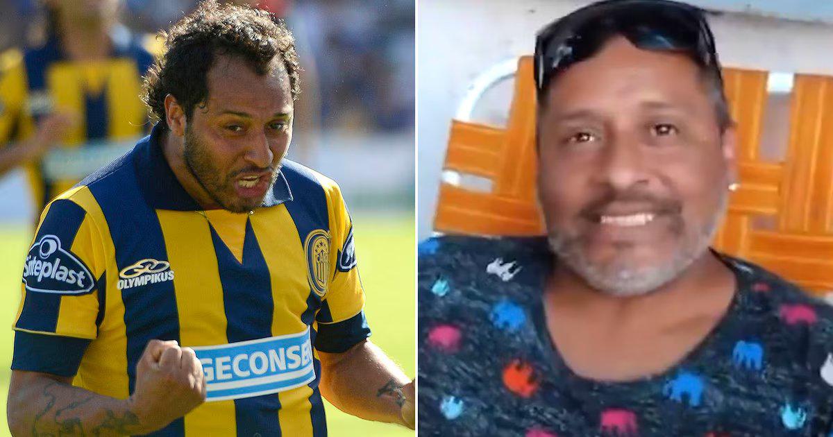 Jugó 20 años en el fútbol élite, su vida cambió y ahora trabaja como albañil