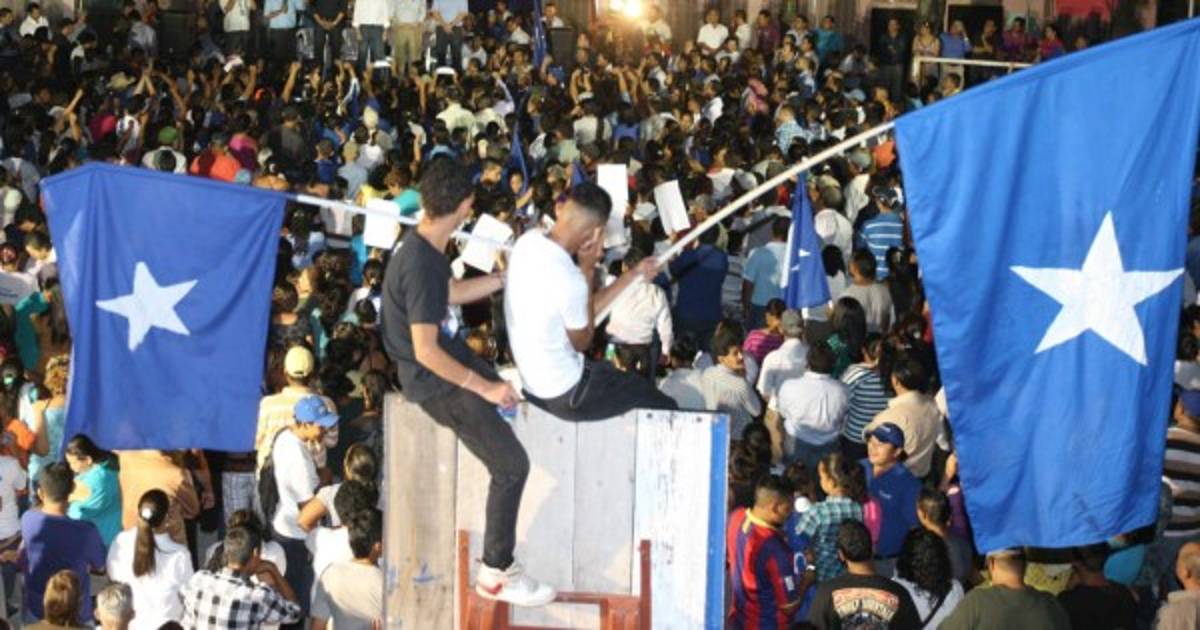 Prohibirán donaciones anónimas a campañas políticas en Honduras