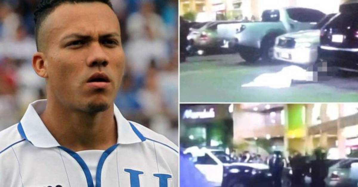 Arnold Peralta fue asesinado el 10 de diciembre de 2015 en La Ceiba, al norte de Honduras (Fotos: Deportes El Heraldo / Noticias de Honduras / El Heraldo Honduras)