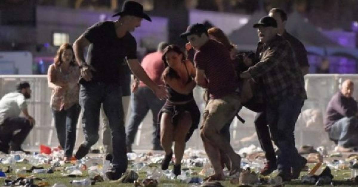 EEUU busca conocer motivos del atacante en masacre de Las Vegas  