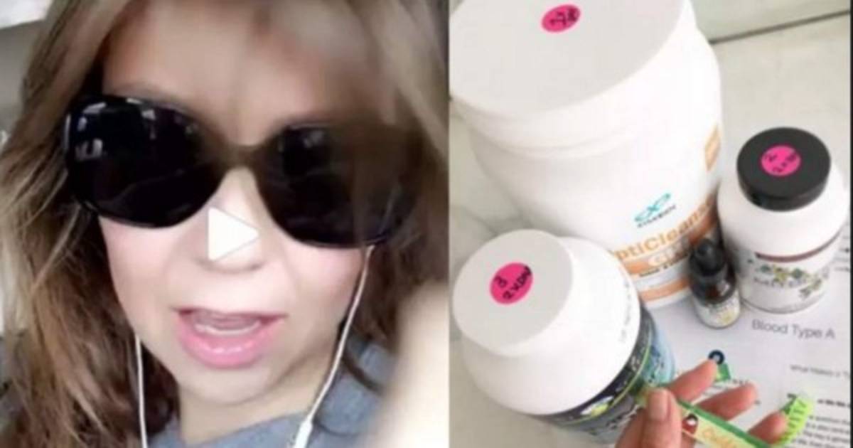 'Puede detonarse': Thalía contó el drama que sufre con una terrible enfermedad