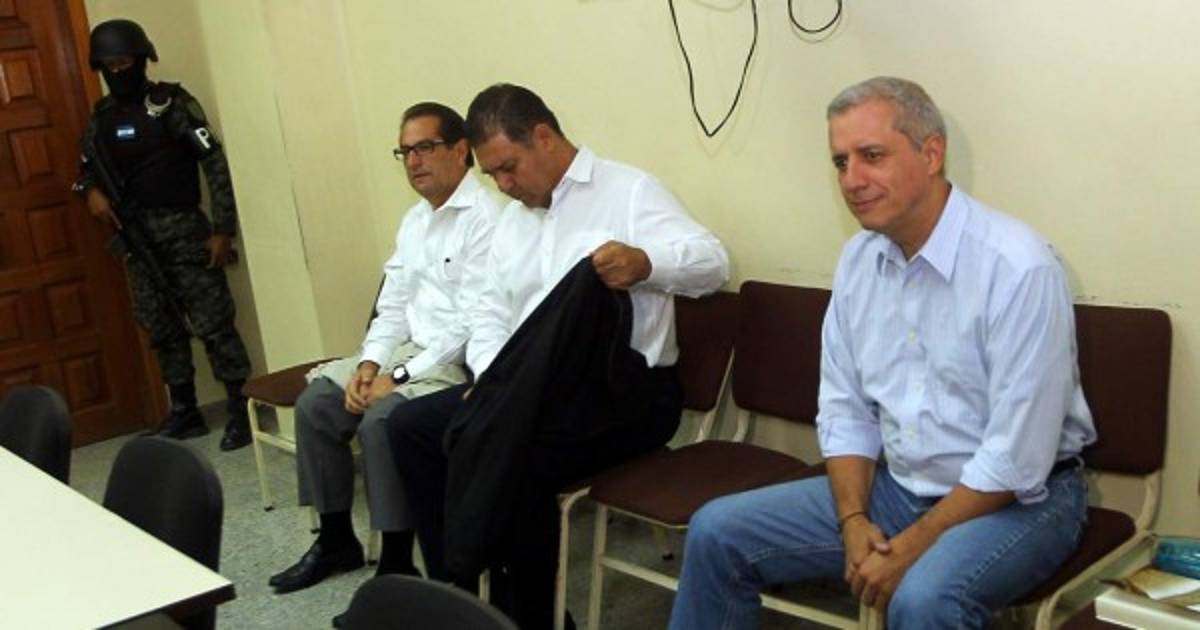 Los jueces definen el 3 de abril los años de prisión en el caso de coimas