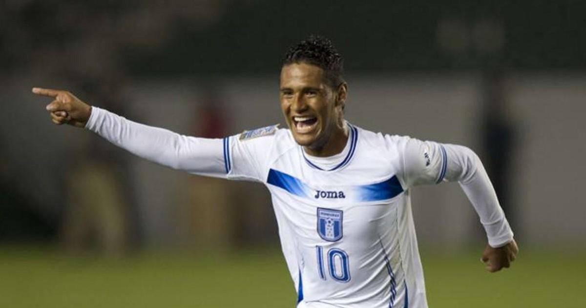 El impresionante récord que puede romper Dereck Moncada si debuta con la Selección de Honduras