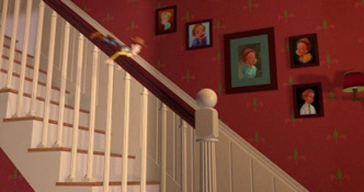 La teoría sobre el papá de Andy en 'Toy Story' que te va asombrar  