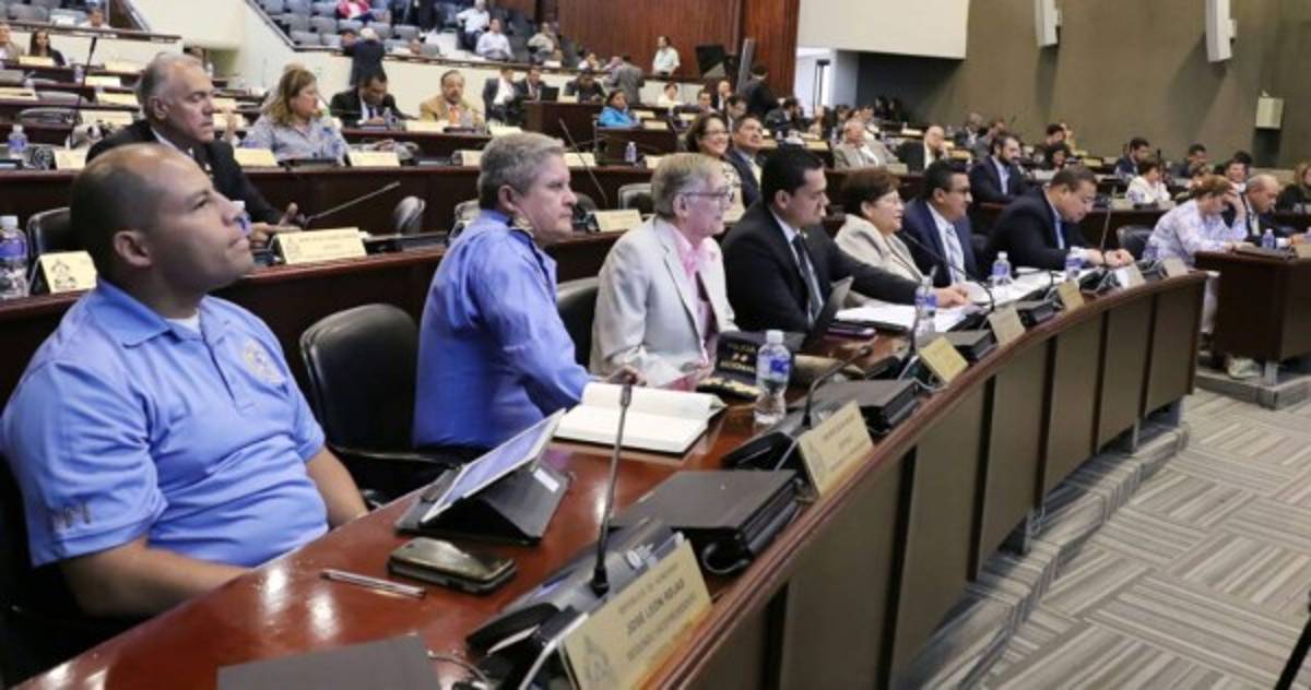 Congreso Nacional continuará aprobación de Ley de la Carrera Policial