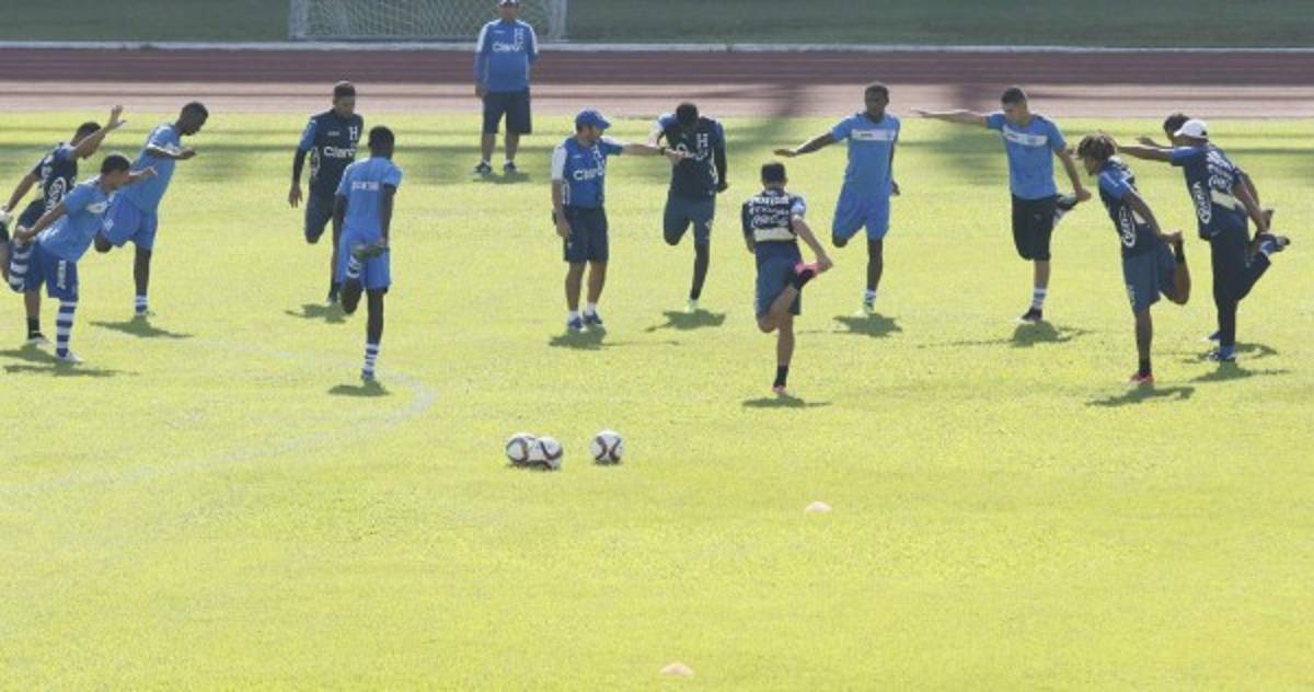 Se sumó Johnny Palacios y hoy llega el resto de olímpicos