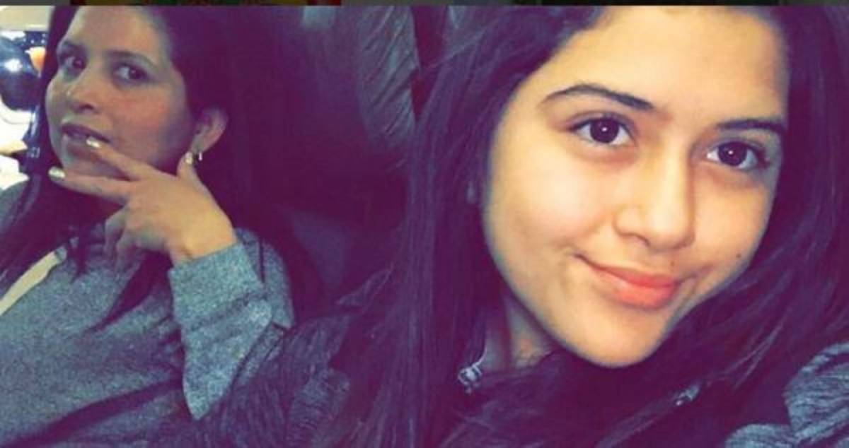 FOTOS: 'La Chupitos” muestra su cara sin maquillaje