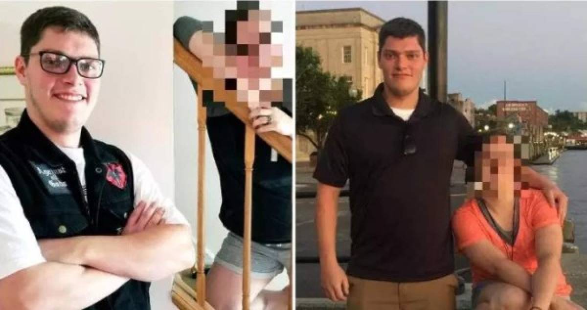 FOTOS: El tirador de Ohio tenía 24 años; mató a nueve personas