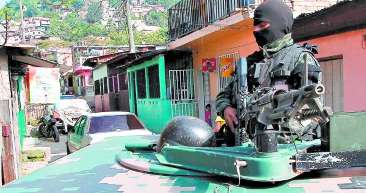 FFAA de Honduras tiene las mayores asignaciones constitucionales de AL