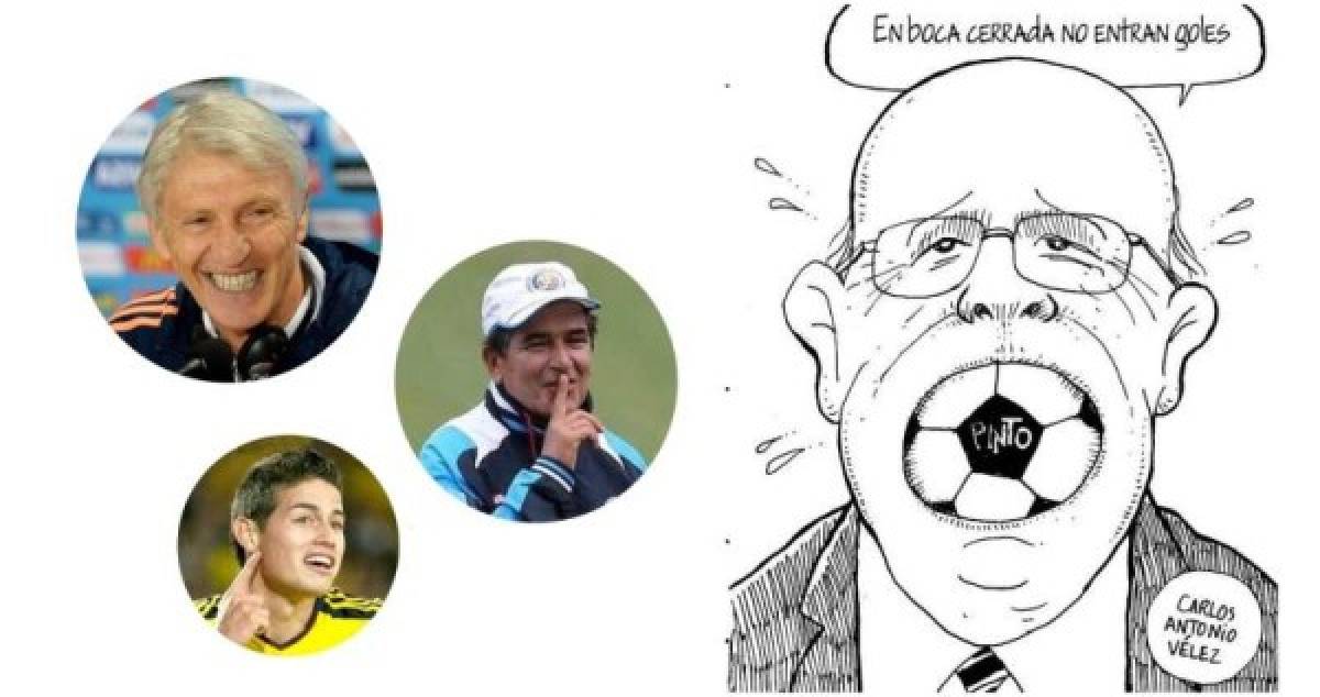 Carlos Antonio Vélez, el periodista más polémico de Colombia tuvo líos con Pinto, Pekermán y James.