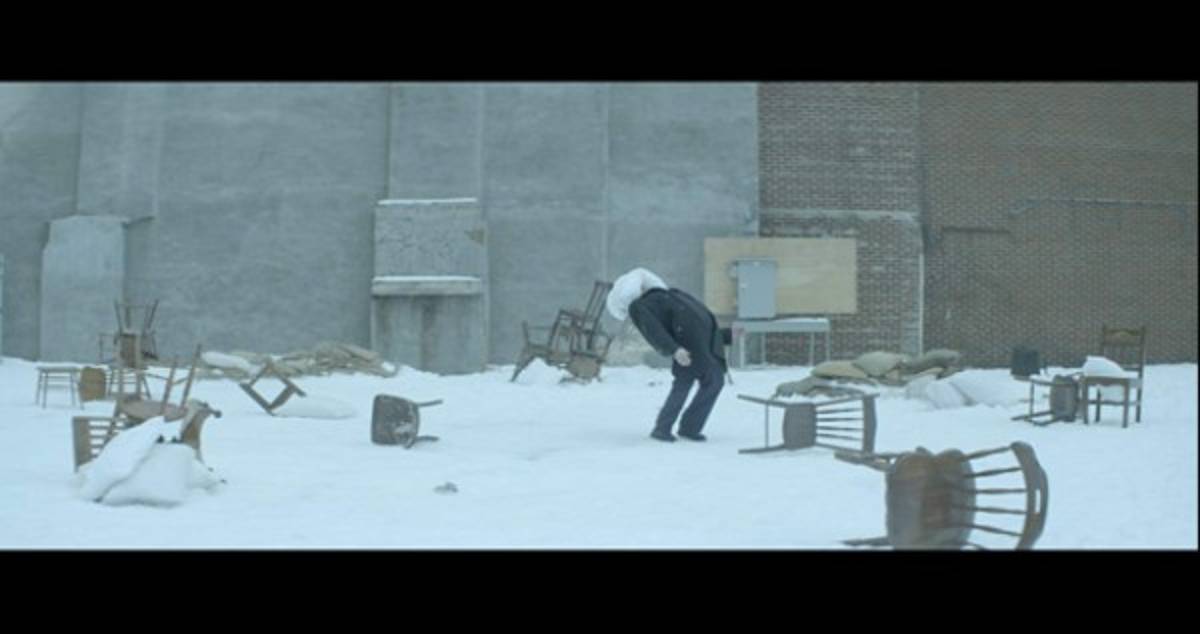 Cineasta estadounidense en el IV Festival de Cortometrajes EL HERALDO