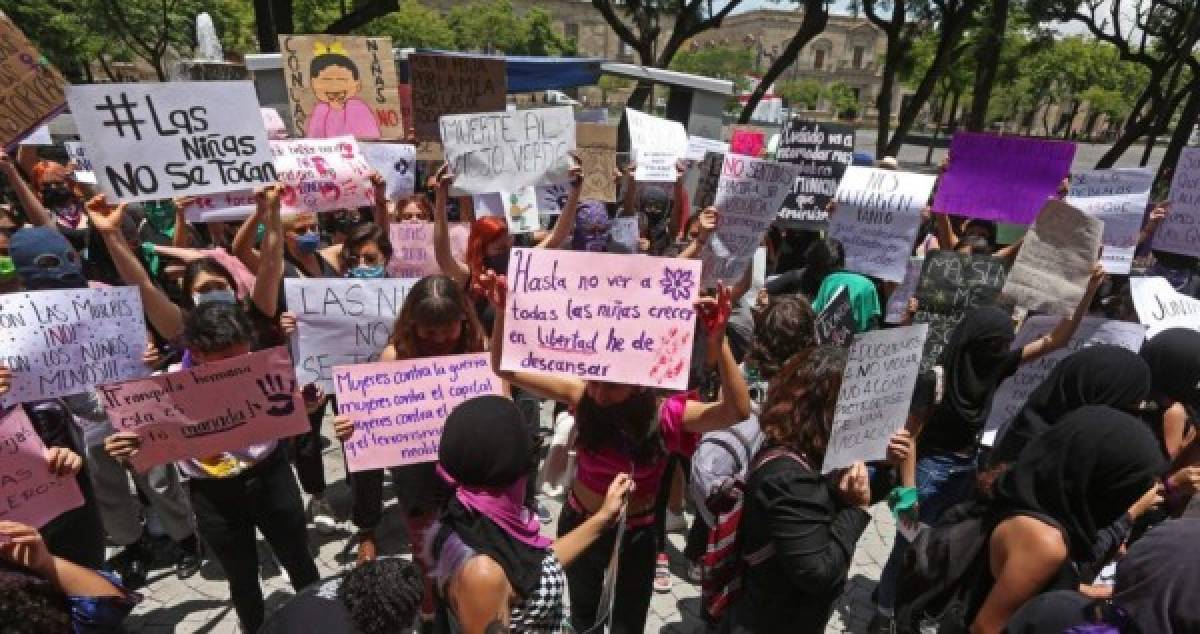 El aberrante crimen de Michelle, niña de 3 años abusada y asesinada en México