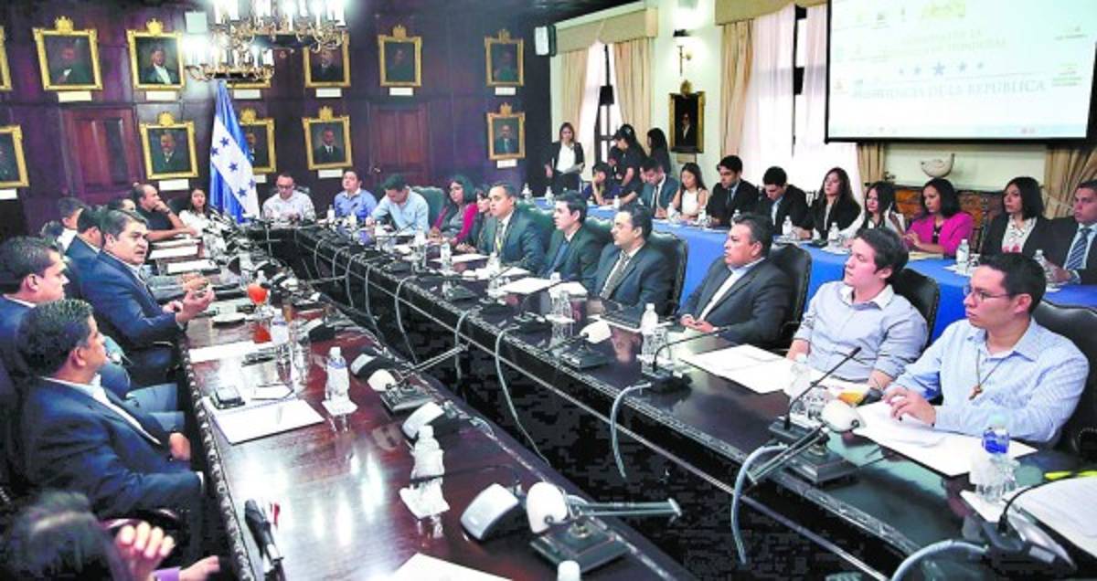 Llegada de la OEA marca nueva etapa en el diálogo