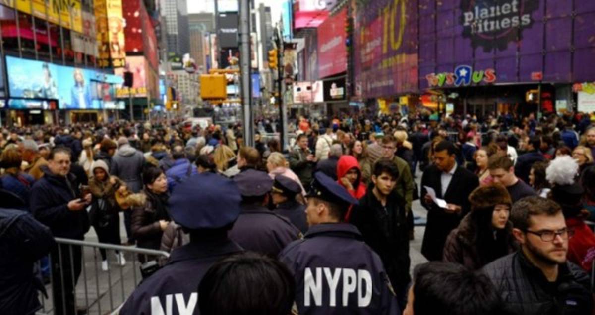 Detienen a joven por planear ataque en fin de año en Estado de Nueva York