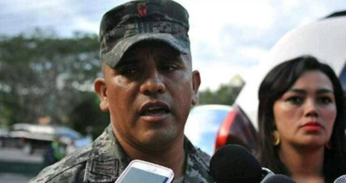Honduras: Capitán señalado por EEUU y su familia pedirán asilo en el extranjero