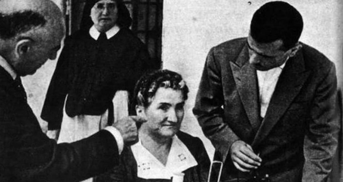 Leonarda Cianciulli, la asesina italiana que convirtió en jabón a sus amigas