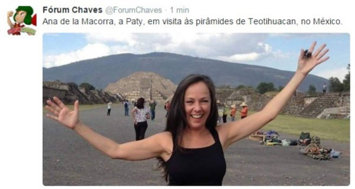 Así luce 'Patty', el eterno amor del Chavo del 8