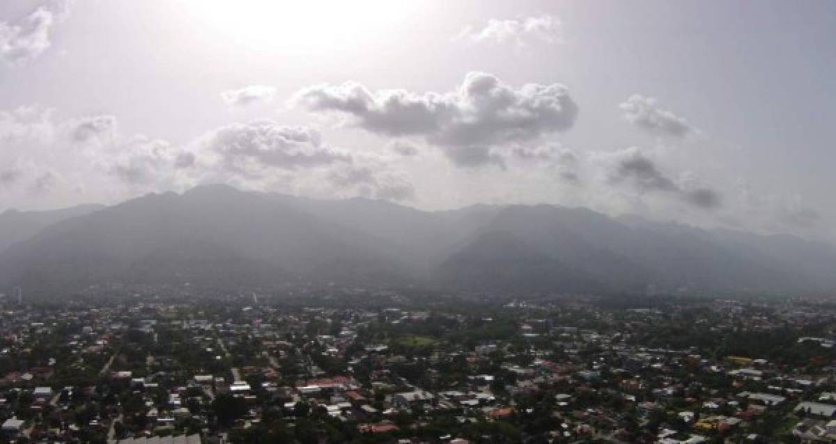 ¿Qué trae consigo la nube de polvo del Sahara que ingresará a Honduras?