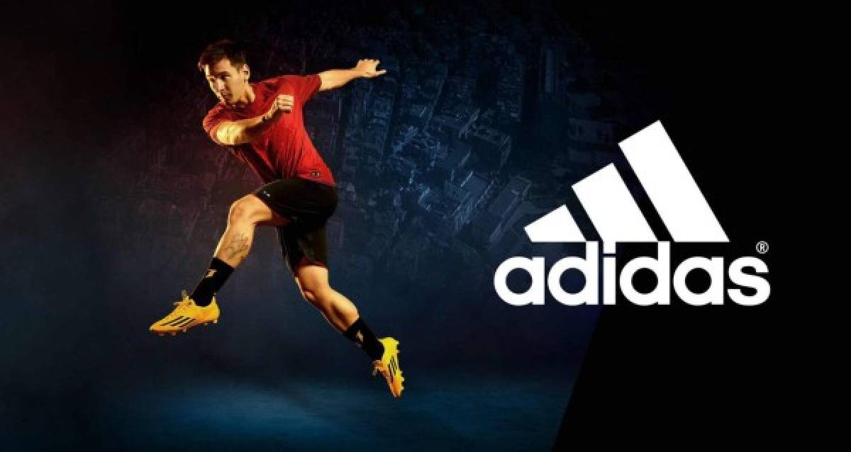 Messi firma su renovación... con Adidas