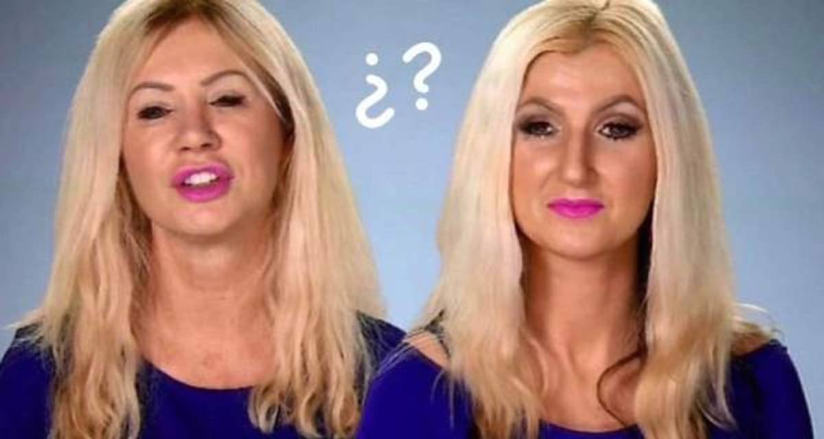 Madre se realiza más de una docena de cirugías para parecerse a su hija