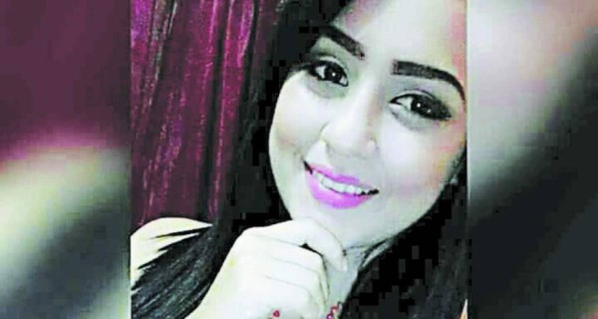 Yareni Hernández fue ultimada a disparos por su esposo tras tener un discusión, luego su esposo José Ramón Gálvez Osorto se disparó en la frente. Todo pasó frente a su hija de dos años el 27 de junio.