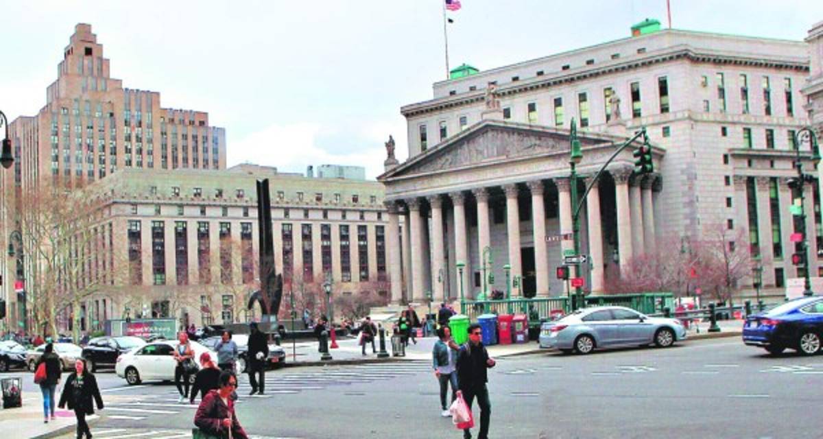 De emergencia convocan a pleno de CSJ por caso narcopolicías