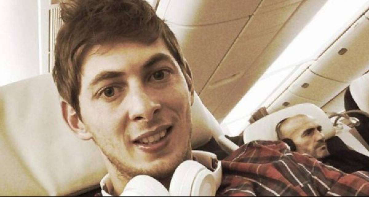 FOTOS: Así era Emiliano Sala, el futbolista argentino que murió en un accidente aéreo en el Canal de la Mancha