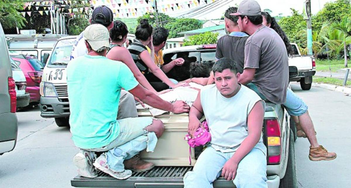 Tía de una víctima: 'Mi muchachito, se me fue... A nadie le deseo este dolor”