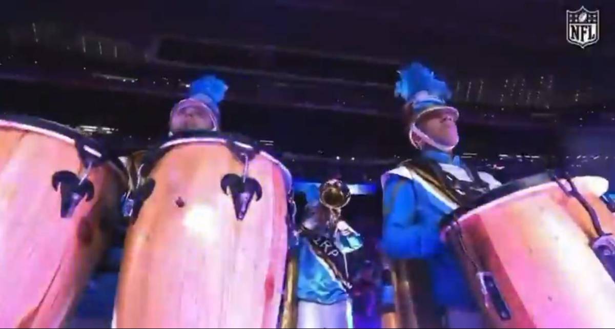 Banda hondureña aparece con Bizarrap y Daddy Yankee en show de medio tiempo