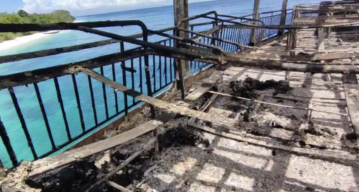 Infierno sobre el mar: incendio en ferri deja 31 muertos en Filipinas