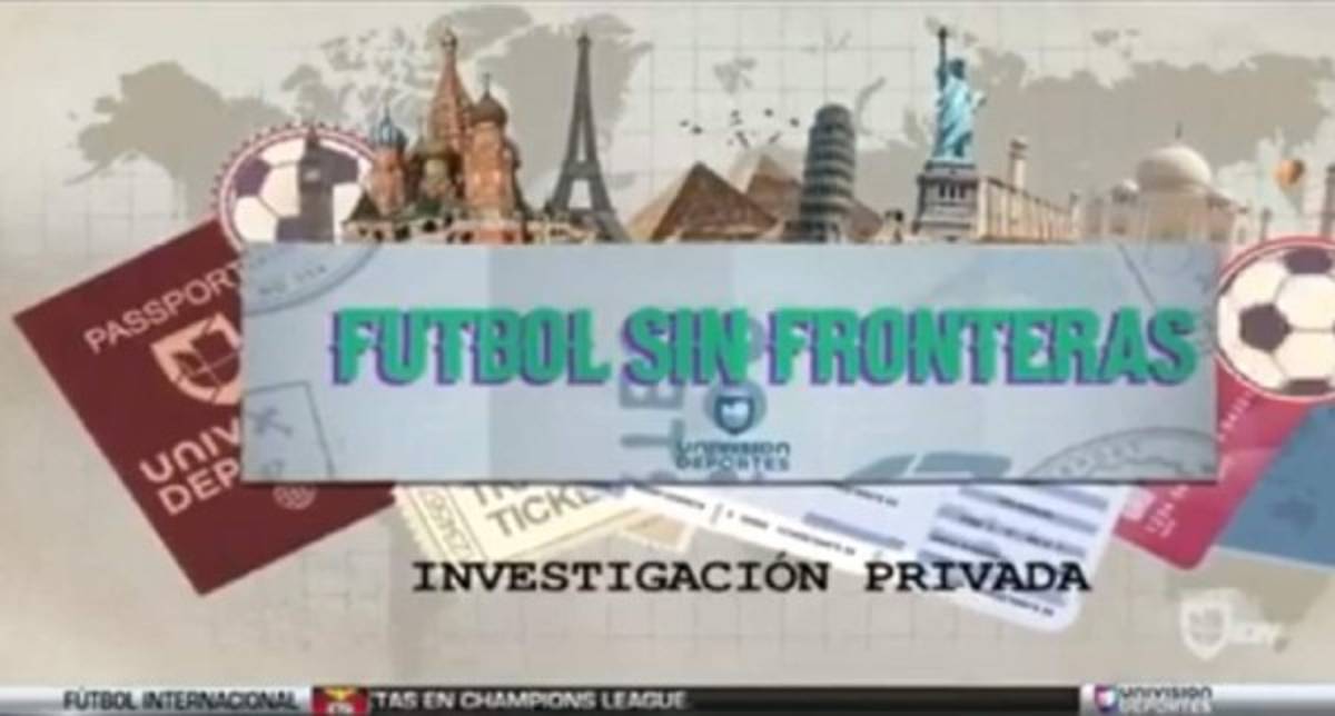 Video: Univisión destaca corrupción en el fútbol hondureño y la violencia en el país