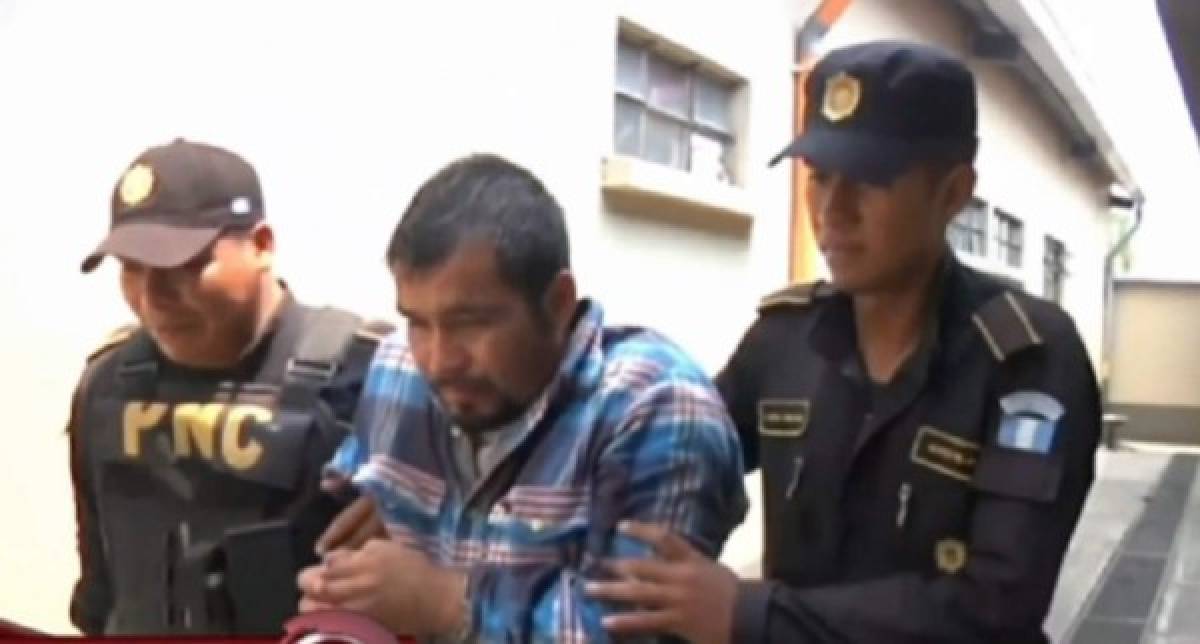 Sicario mata a dos personas a plena luz del día en Guatemala