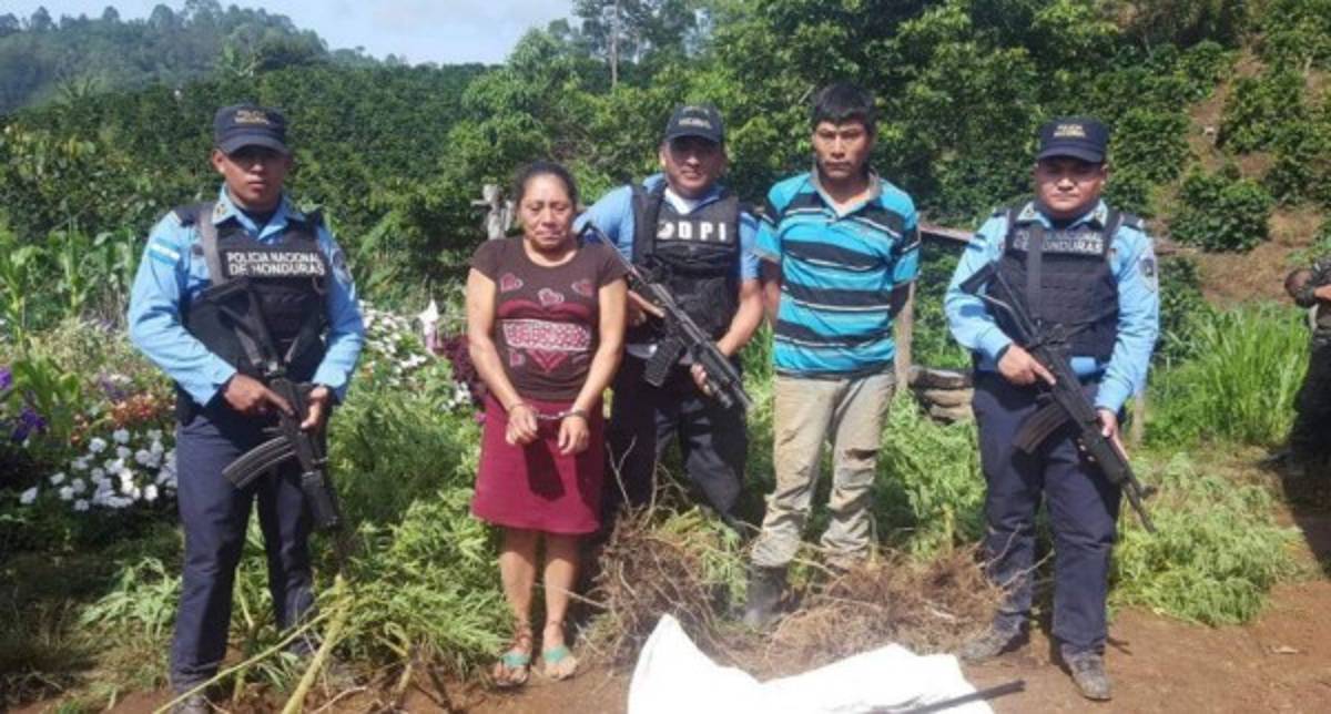 Matan a dos policías de la DPI durante operativos Santa Rita de Copan Ruinas